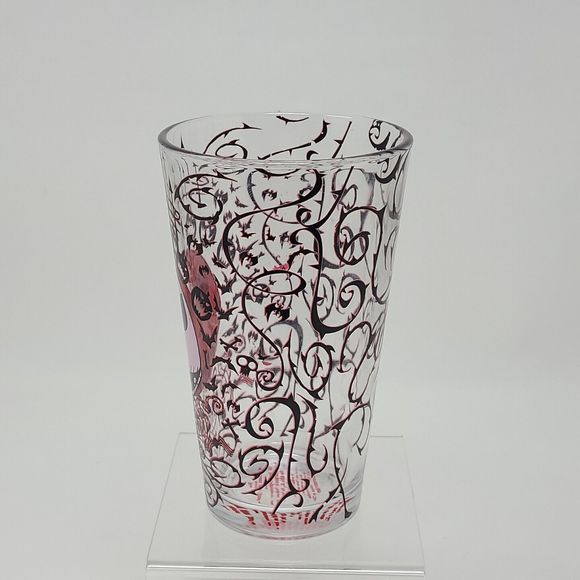Disney Nightmare Before Christmas Master of Fright Drinking Glass Collectible - Picture 3 of 6